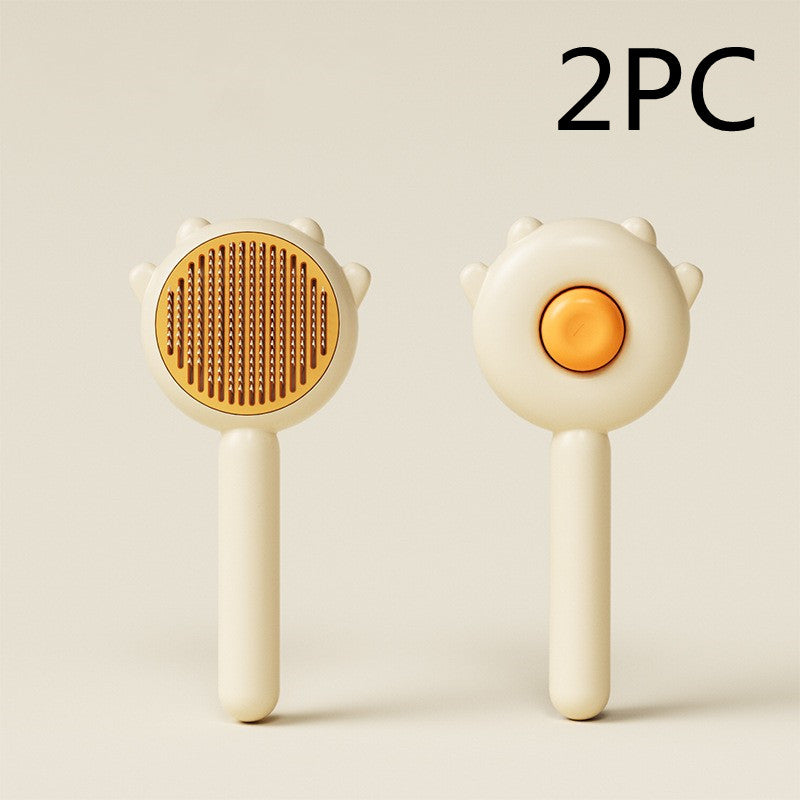 Katze Kamm Massage Haustier Haar Entfernung